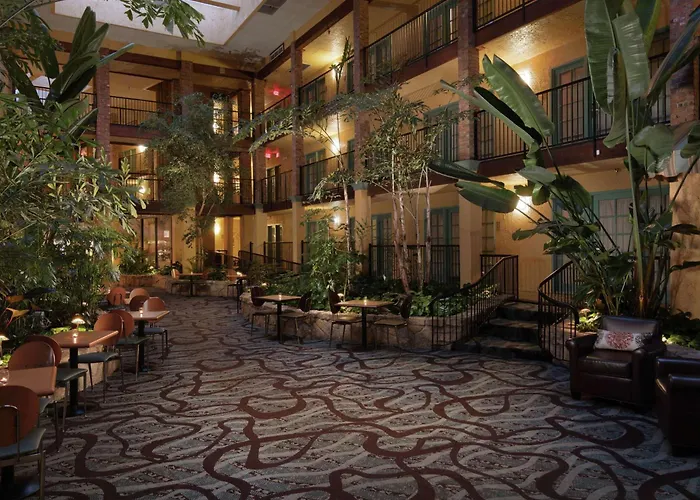 Embassy Suites Lubbock