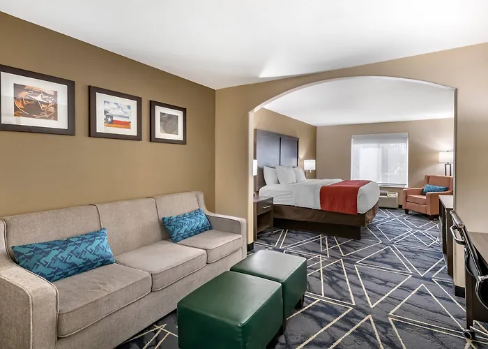Comfort Inn & Suites Lubbock West