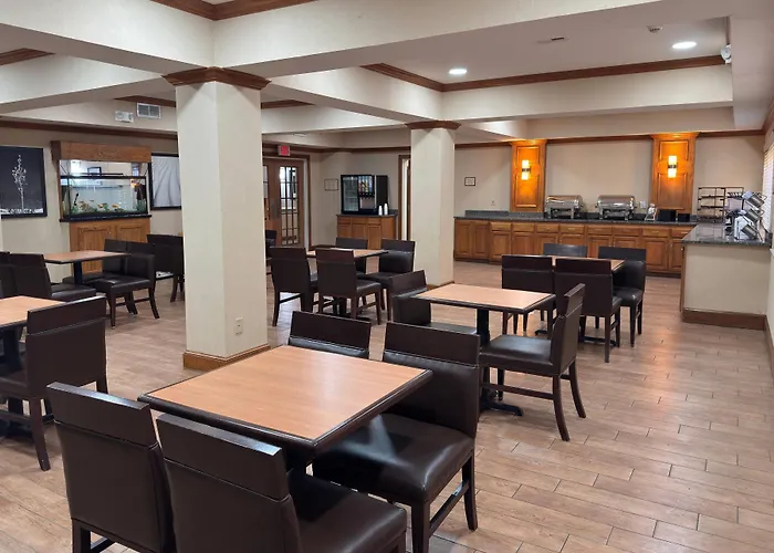 Wingate By Wyndham Lubbock Tx South